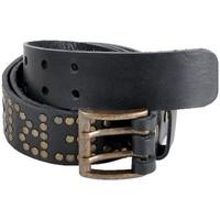 le temps des cerises belt the time of cherries nails black womens belt ...