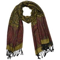 legendes d ailleurs scarf lana womens scarf in green