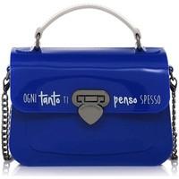 Le Pandorine PE17DBU02056-05 Across body bag Accessories women\'s Shoulder Bag in blue