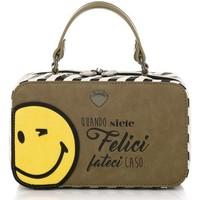 Le Pandorine PE17DCI02070-01 Bauletto Accessories women\'s Bag in green
