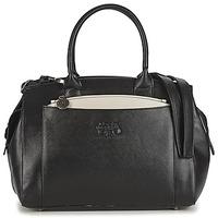 le temps des cerises domino 1 womens handbags in black