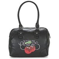 le temps des cerises deny 2 womens handbags in black