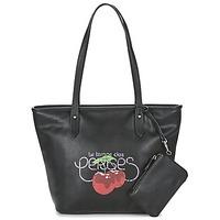 Le Temps des Cerises NYLA 2 women\'s Shopper bag in black