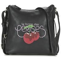 Le Temps des Cerises DENY 3 women\'s Shoulder Bag in black