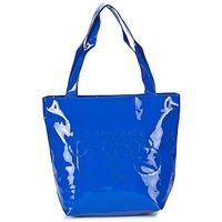 Le Temps des Cerises RUMBA 16 women\'s Shopper bag in blue