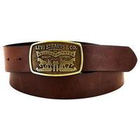 Levis 2 Horse Plaque Belt