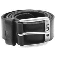 levis top logo buckle belt mens