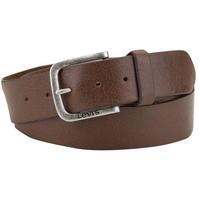 levis core mens leather belt