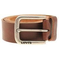 levis top logo buckle belt mens