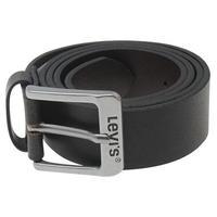 Levis SML Logo Buckle Belt