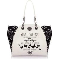 le pandorine pe17daa02010 14 bag big accessories bianco womens handbag ...