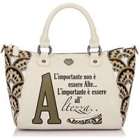 Le Pandorine PE17DAG02016-02 Bauletto Accessories women\'s Handbags in white