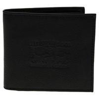 levis two horse card wallet