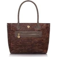 Le Pandorine AI16DAR01947-01 Bag big Accessories women\'s Shoulder Bag in brown