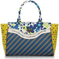 Le Pandorine PE17DBK02046-03 Bag big Accessories women\'s Handbags in blue