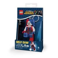 Lego Lights DC Super Heroes Harley Quinn Key Light