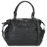 le temps des cerises loopita 1 womens handbags in black