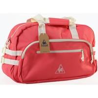 Le Coq Sportif Chronic New Sportsbag Calypso Coral men\'s Bag in pink
