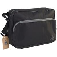 Le Coq Sportif Chronic Reporter Black men\'s Bag in black