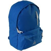 le coq sportif chronic backpack skydiver mens backpack in multicolour