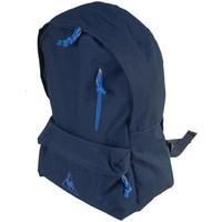le coq sportif chronic backpack dress blues mens backpack in multicolo ...