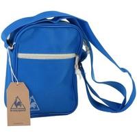 Le Coq Sportif Chronic Small Item Skydiver men\'s Bag in blue