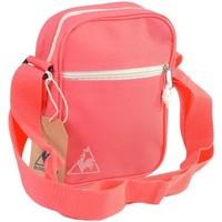 Le Coq Sportif Chronic Small Item Calypso Coral men\'s Bag in pink