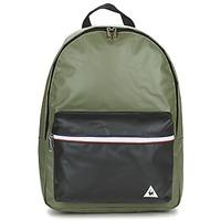 Le Coq Sportif MOULOIRE women\'s Backpack in green