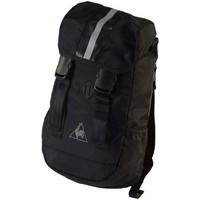 le coq sportif urban cycling backpack black mens backpack in multicolo ...