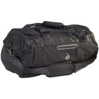 le coq sportif training dionee sportsbag black mens sports bag in blac ...