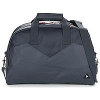 le coq sportif exidoko womens sports bag in blue