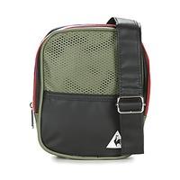 le coq sportif idinet womens pouch in black