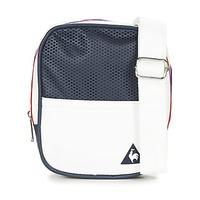 le coq sportif polkale womens pouch in blue