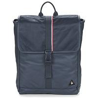 le coq sportif viliote womens backpack in blue