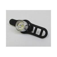 lezyne femto drive front light ex demo ex display silver