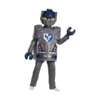 lego nexo knights clay deluxe kids custome
