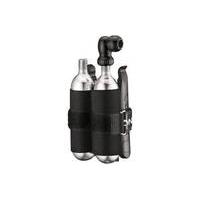 Lezyne Twin Kit CO2 | Black