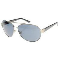 Levis Metal Aviator Sunglasses