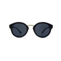 levis polarised round sunglasses