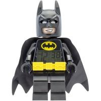 LEGO Kids Batman Movie Batman Minifigure Alarm Clock