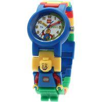 LEGO Kids Time Teacher Boy Minifigure Link Watch