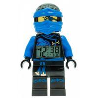 LEGO Ninjago Sky Pirates Jay Minifigure Alarm Clock