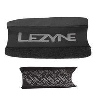 Lezyne Smart Chainstay Protector - Black / Small