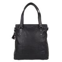 Legend-Handbags - Big Shopper Emmelie - Black