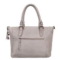 Legend-Handbags - Bag Milano - Grey