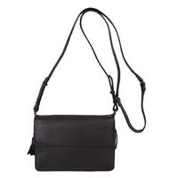 Legend-Handbags - Crossbody Bag Medium Lieke - Black