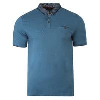 Le Shark Admiral Blue polo shirt