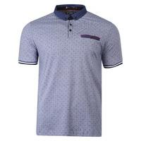 Le Shark Balfe Blue polo shirt