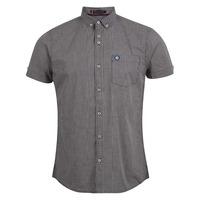 Le Shark Clacton black Shirt