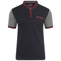 le shark bingham polo shirt in navy